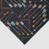 Boho矢印とSun V11 ID748 薄葉紙 (詳細)