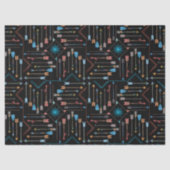 Boho矢印とSun V11 ID748 薄葉紙 (正面)