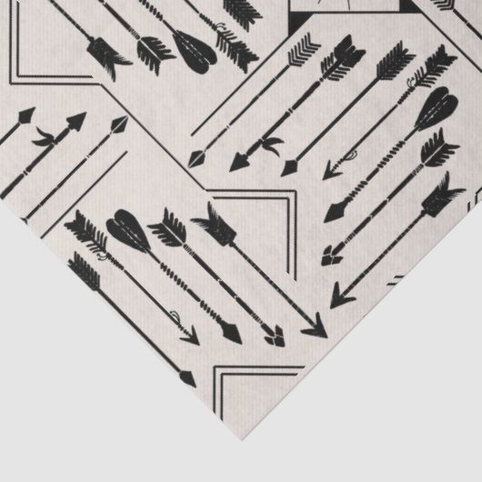 Boho矢印とSun V12 ID748 薄葉紙 (詳細)