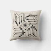 Boho矢印とSun V12 Sq ID748 クッション (裏面)