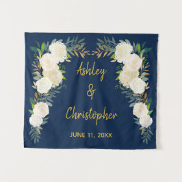 Boho秋の結婚式バックドロップ、セレモニー装飾 タペストリー