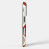 Boho紅葉電話ケース Case-Mate iPhoneケース (裏面 / 右)