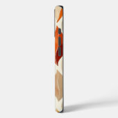 Boho紅葉電話ケース Case-Mate iPhoneケース (裏面 / 左)