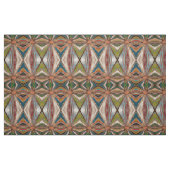 Boho素朴グラフィック装飾用布帛 ファブリック (ファットクウォーター)