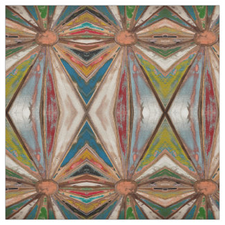 Boho素朴グラフィック装飾用布帛 ファブリック