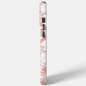 Boho絞り染めiPhone / iPadケース Case-Mate iPhoneケース (裏面 / 左)