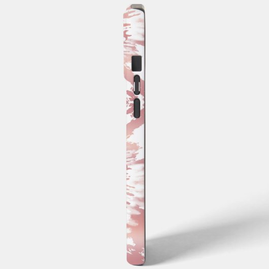 Boho絞り染めiPhone / iPadケース Case-Mate iPhoneケース (裏面 / 左)