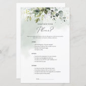 Boho緑の葉あなたの携帯ゲームの何 (正面/裏面)