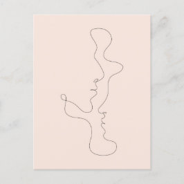 Boho美学ポストカード023 ポストカード