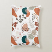 BOHO美的パターンA10 アクセントクッション (裏面(縦))