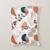 BOHO美的パターンA10 アクセントクッション (正面(垂直))