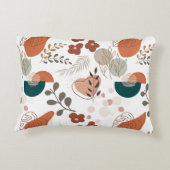 BOHO美的パターンA10 アクセントクッション (裏面)