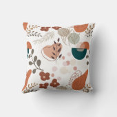 BOHO美的パターンA10 クッション (裏面)