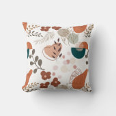 BOHO美的パターンA10 クッション (正面)