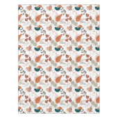 BOHO美的パターンA10 テーブルクロス (正面)