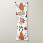 BOHO美的パターンA10 ボディピロー (正面縦)