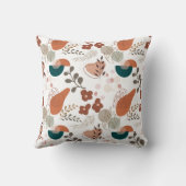 BOHO美的パターンA10 ランバークッション (裏面)