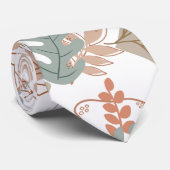 BOHO美的パターンA11 ネクタイ (ロール)