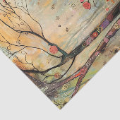 BOHO自然ガールデコパージュ 薄葉紙 (詳細)