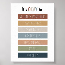 Boho落ち着いたコーナーはポスターで大丈夫 ポスター