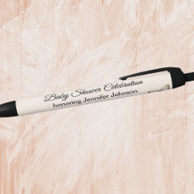 Boho赤男女兼用ちゃんシャワーがブラックインクを好む