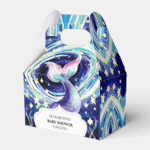 Boho魅惑マーメイドベビーシャワー