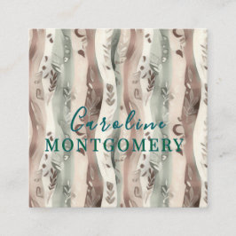 Boho  スクエア名刺