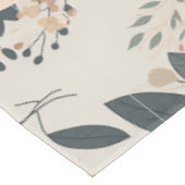 Boho フローラル テーブルクロス (アングル)