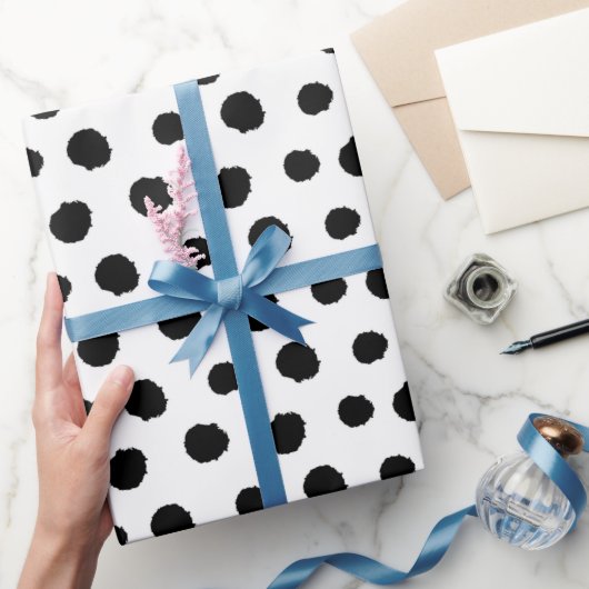 Boho Animal Pattern ラッピングペーパー (ギフト)