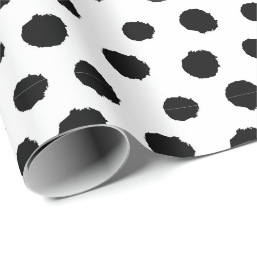 Boho Animal Pattern ラッピングペーパー (ロールコーナー)