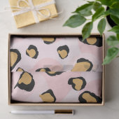 Boho Animal Pattern 薄葉紙 (ギフト)