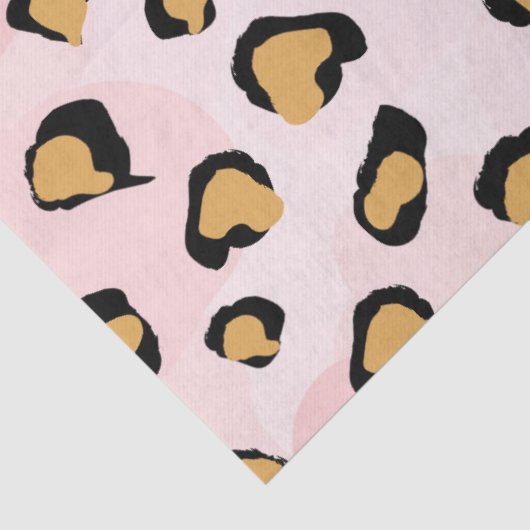 Boho Animal Pattern 薄葉紙 (詳細)