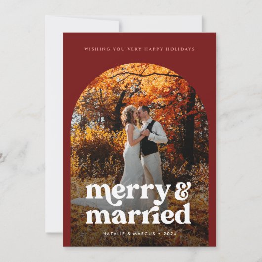 Boho Arch新着写真2024 シーズンカード (正面)