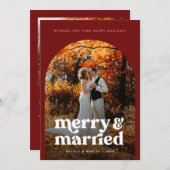 Boho Arch新着写真2024 シーズンカード (正面/裏面)