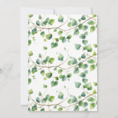 Boho Arch Ivy, White Graduation発表 シーズンカード (裏面)