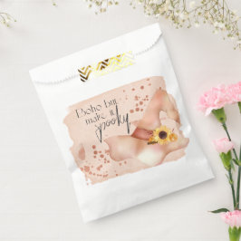 Boho Autumn Quote フェイバーバッグ