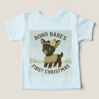 Boho Babe's First Christmas! 