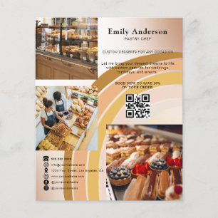 Boho Bakery フライヤー 次のご予約はこちら