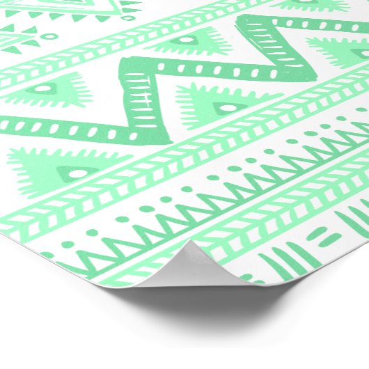 Boho Be Beautifulポスター ポスター (角)