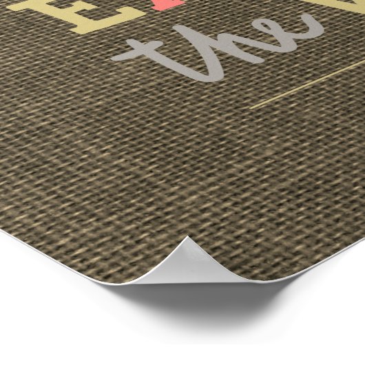 Boho Bear Kidsを探索する ポスター (角)