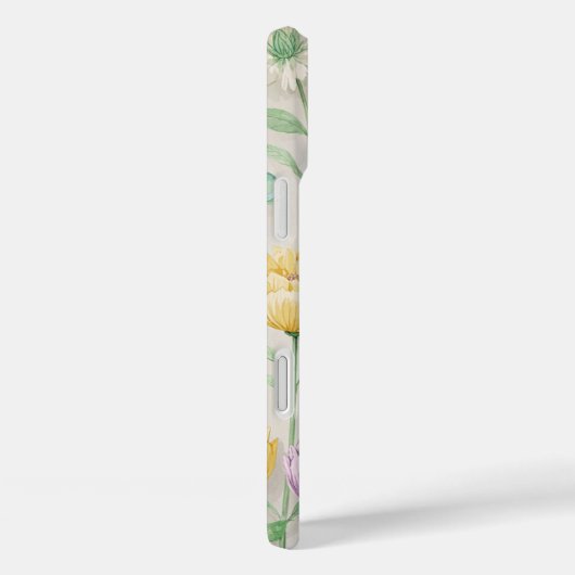 Boho Bliss：自由奔放iPhoneケース Case-Mate iPhoneケース (裏面 / 右)