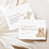 Boho Books for Bohoベビーエンクロージャカード エンクロージャーカード