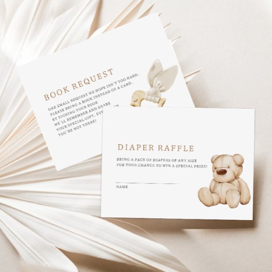 Boho Books for Bohoベビーエンクロージャカード エンクロージャーカード