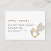 Boho Books for Bohoベビーエンクロージャカード エンクロージャーカード (正面)