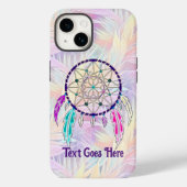 Boho Breeze iPhone / iPadケース Case-Mate iPhoneケース (裏面)