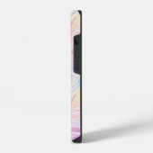 Boho Breeze iPhone / iPadケース iPhoneケース (左側面)