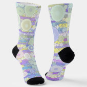 Boho Bubblesソックス ソックス (傾斜あり)
