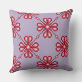 Boho Burst Cushion クッション (裏面)