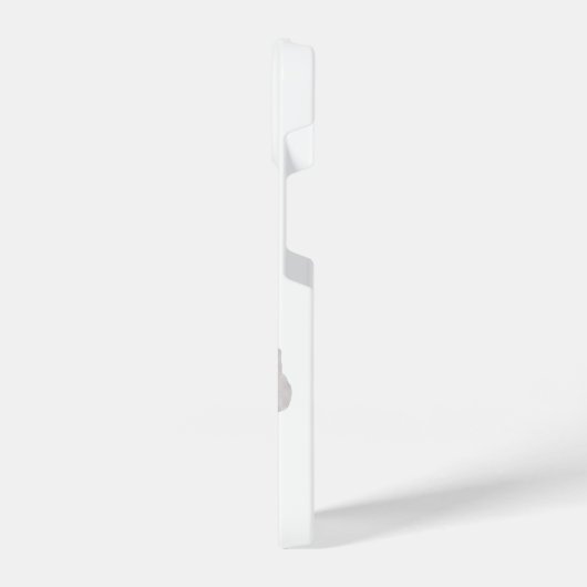 Boho Butterfly "Spread Your Wings" iPhone Case iPhoneケース (左側面)