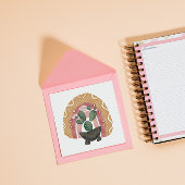 Boho Cactus Rainbow: Desert 鮮やか Vibes